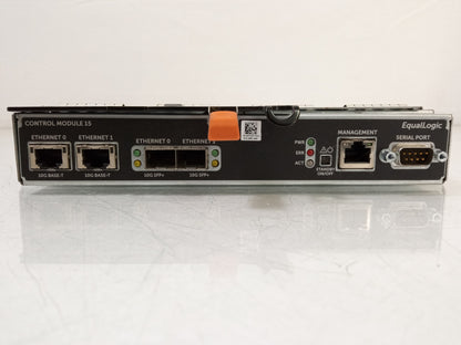 Dell EqualLogic 10GBE iSCSI Type 15 Controller Module 0WT92N WT92N