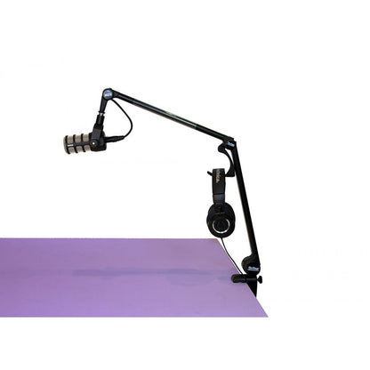On-Stage MBS9500 Microphone Boom Arm ~ Black