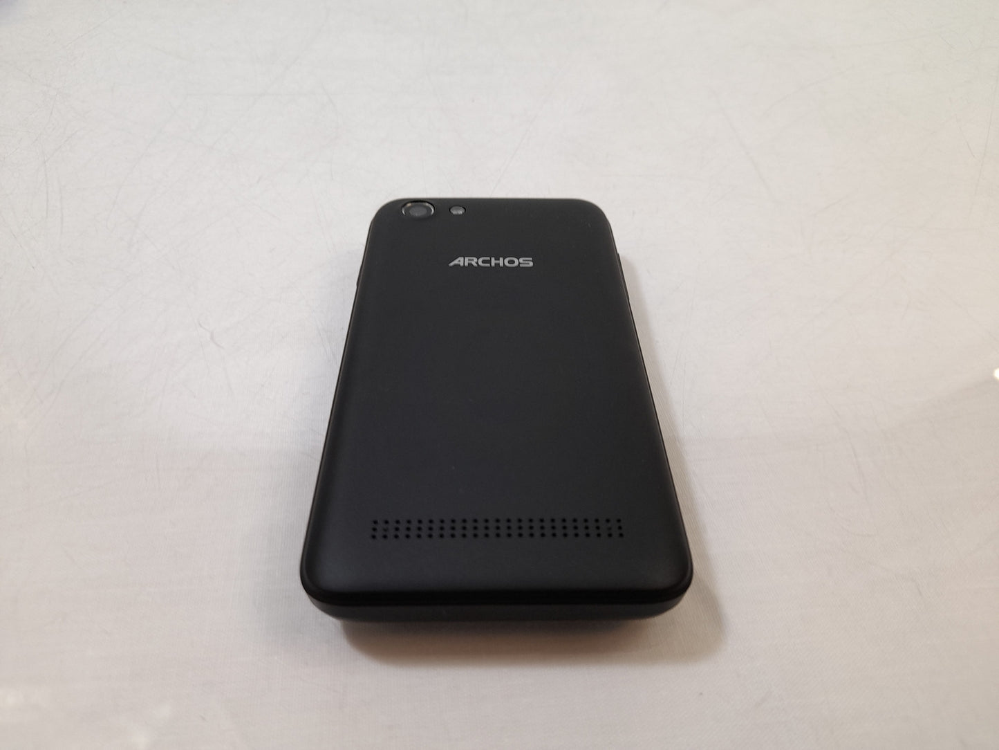 Archos 40 Power AC40PO Dual SIM 8 GB Black Mobile Smart Phone (Unlocked)