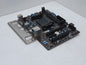 MSI A68HM-E33 V2 Socket FM2b DDR3 Motherboard With I/O Shield