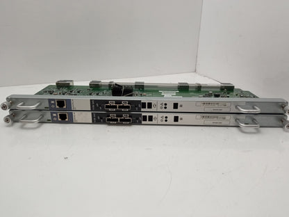 2x EMC Viper V31 6GB SAS 15 Slot DAE Controller Module 303-108-000E 204-108-000E