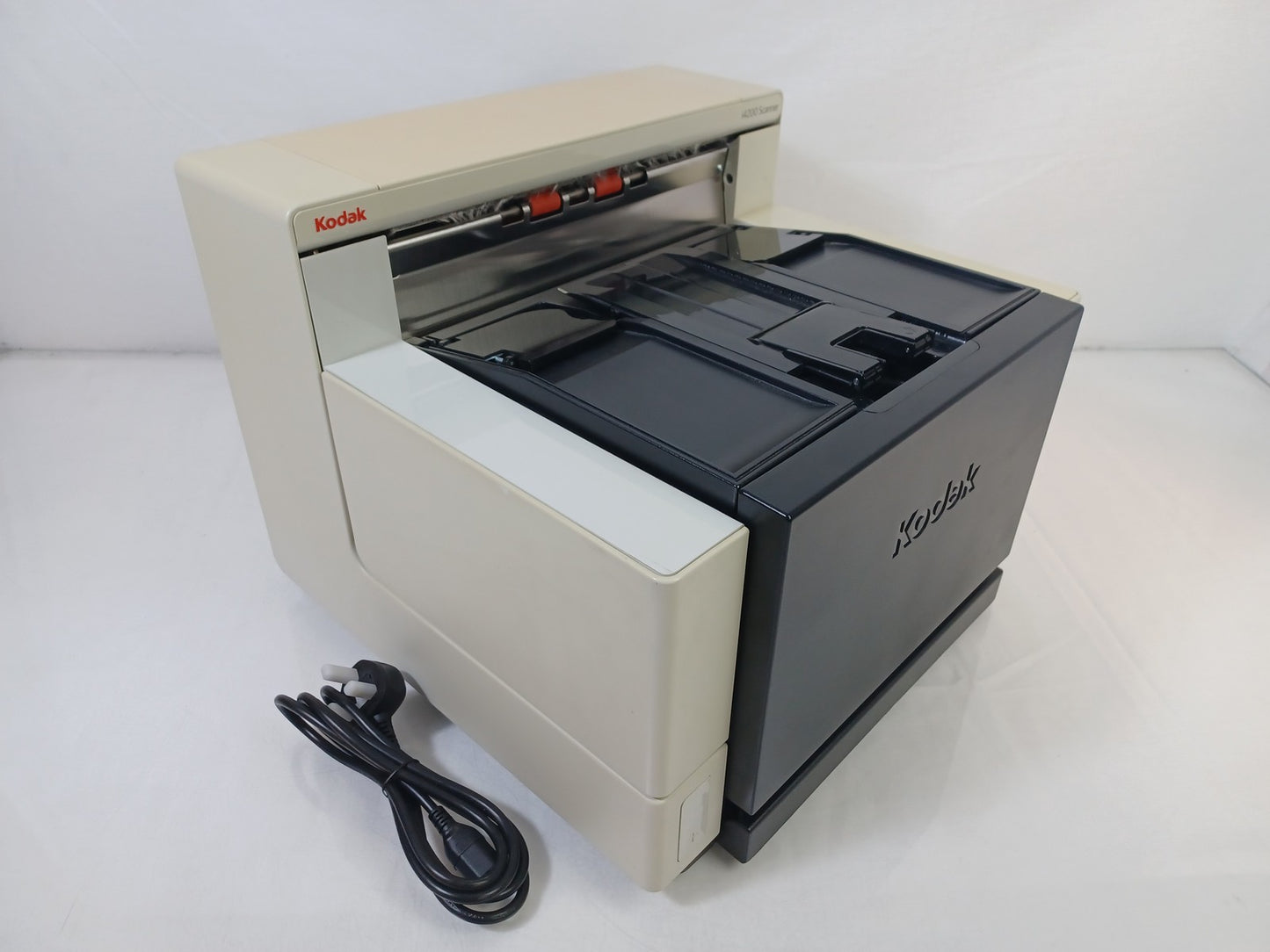 Kodak i4200 High Speed Pass Through Duplex Document Scanner