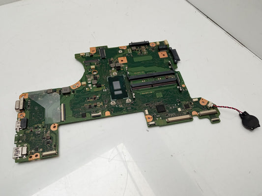 Toshiba Satellite Pro R50 Laptop Motherboard i3-8130U 2.20 GHz CPU DDR4 FTL65Y1