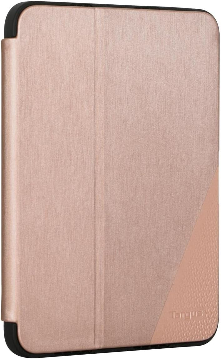 Targus Click-In Case For iPad Mini 6th Gen 8.3" Rose Gold - THZ91208GL