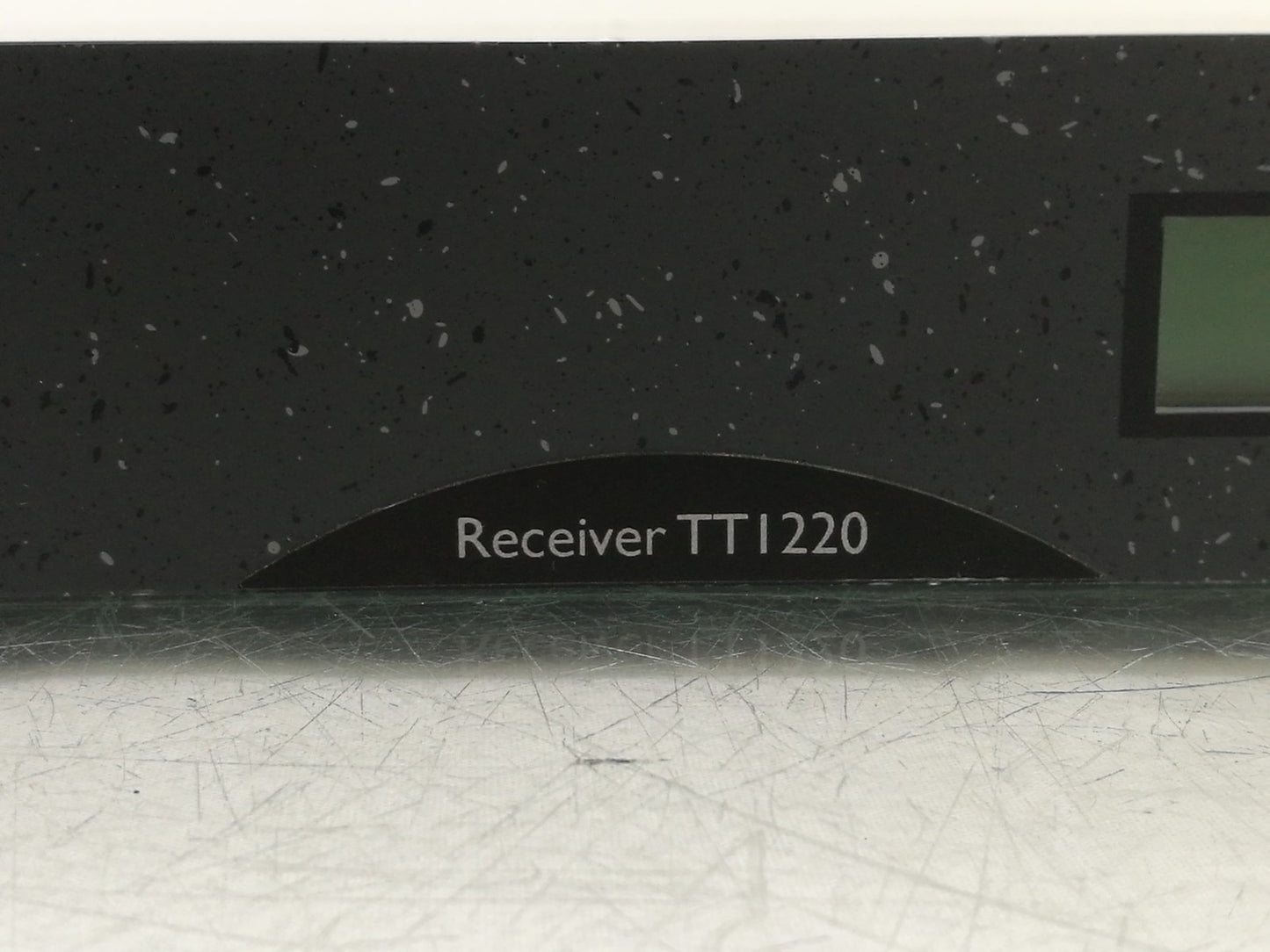 Tandberg TT1220 1U Series1Pro MPEG2 DVB-S Video Receiver Decoder-Tested To Power