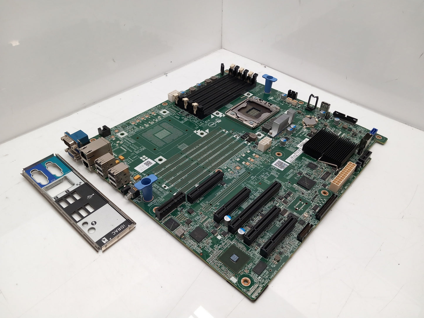 Dell Precision T320 Socket LGA1356 Motherboard With I/O Shield 0FDT3J FDT3J