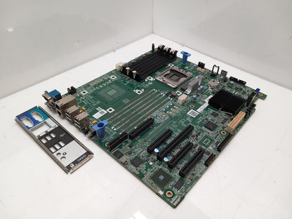 Dell Precision T320 Socket LGA1356 Motherboard With I/O Shield 0FDT3J FDT3J