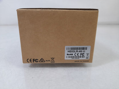 SC&T HE03LR-4K 4K HDMI CAT5e RJ-45 Distribution Chainable Receiver