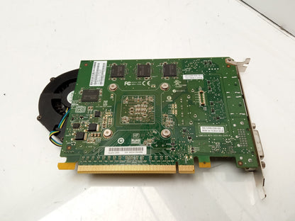 Job Lot 3x HP NVIDIA Quadro 2000 1GB Video Graphics Card 612952-003 671136-001