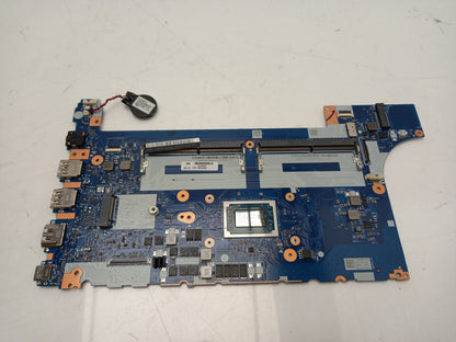 Lenovo E585 Laptop Motherboard With AMD Ryzen 7 2700U 2.20 GHz DDR4 01LW788