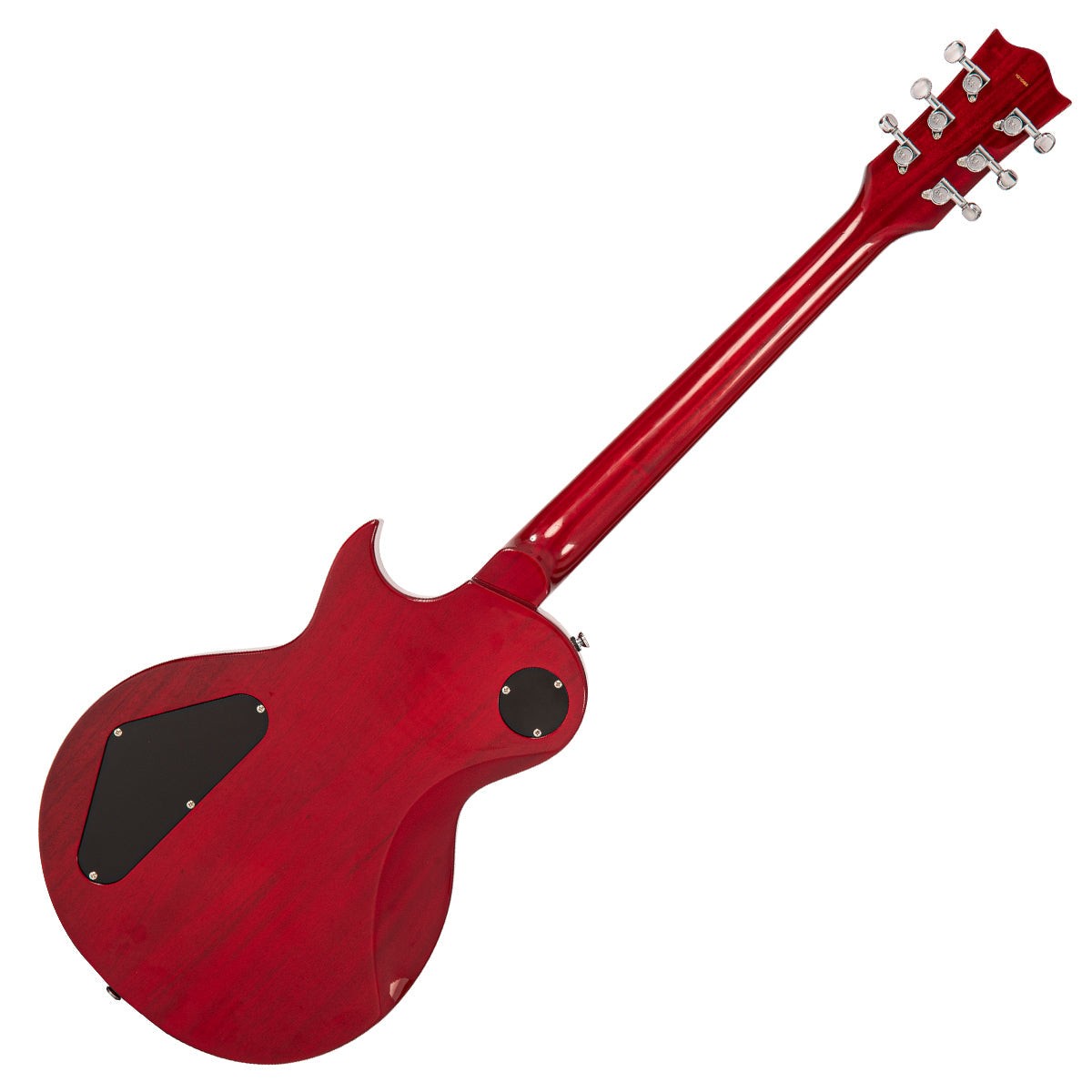 Fret-King Eclat Standard Electric Guitar ~ Cherry Red