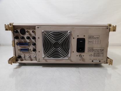Advantest TR4135 10 kHz - 3 GHz Spectrum Analyzer