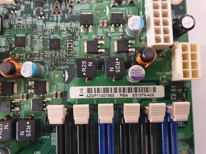 Intel S3420GP Socket LGA1156 DDR3 ATX Motherboard With I/O Shield E51976-406