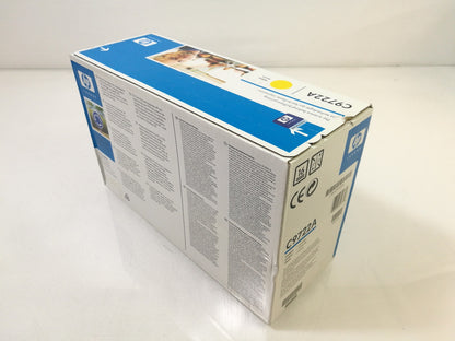Genuine HP C9722A 641A Yellow LaserJet Printer Toner Cartridge