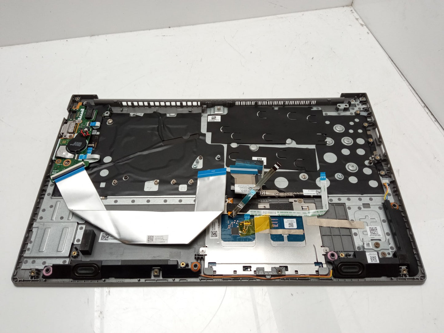 Lenovo ThinkBook 15 G2 ARE UK Keyboard Touchpad Palmrest Assembly AP36S000160