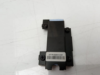 HP Z240 Workstation NVMe M.2 Caddy and Heatsink 826414-001