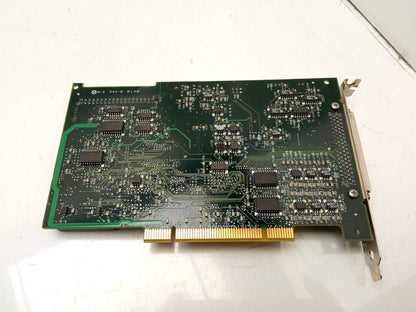 National Instruments PCI-MIO-16XE-10 DATA Acquisition Card