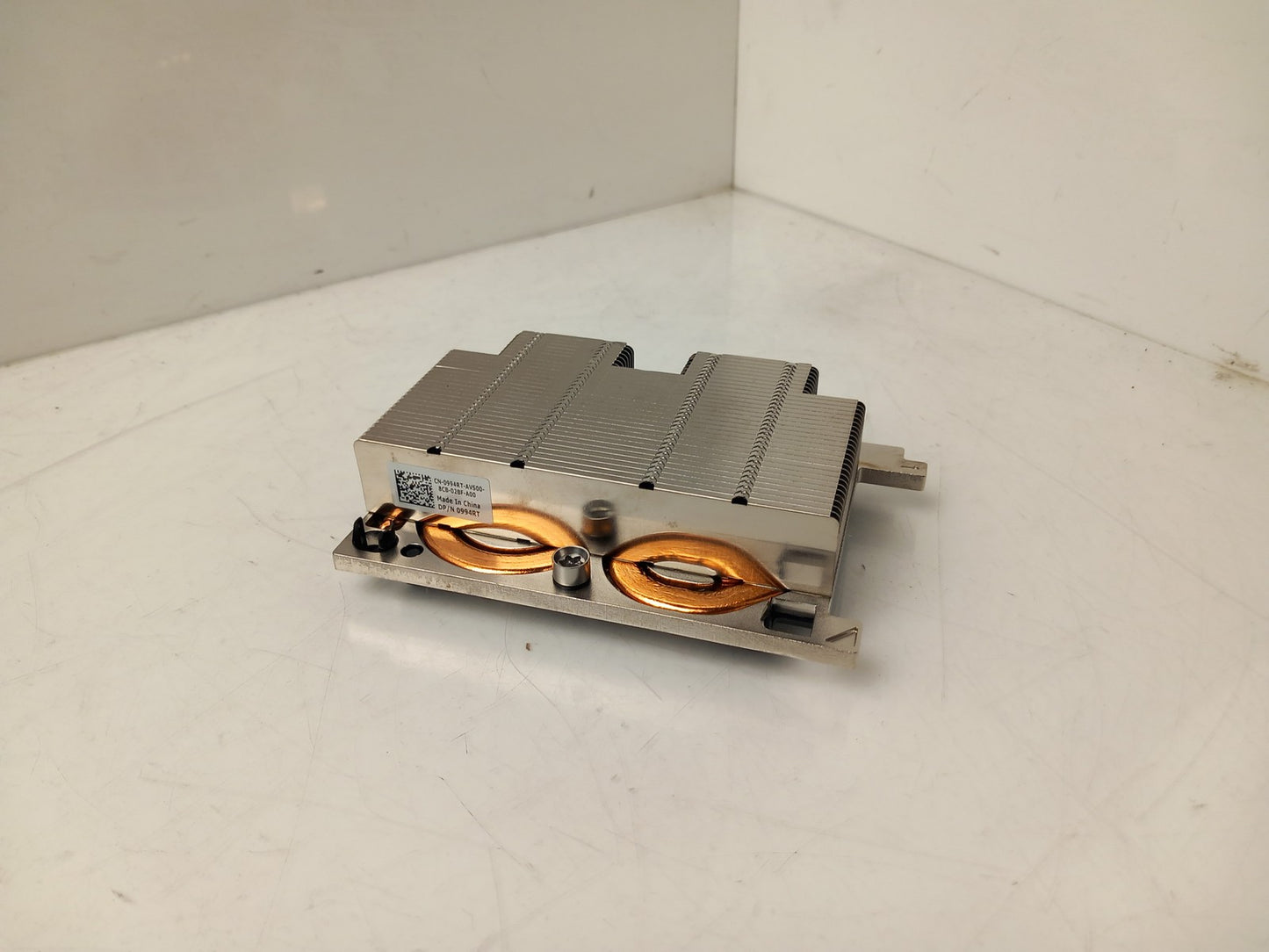 Dell PowerEdge R440 R540 Socket 3647 Server Processor CPU Heatsink 0994RT 994RT