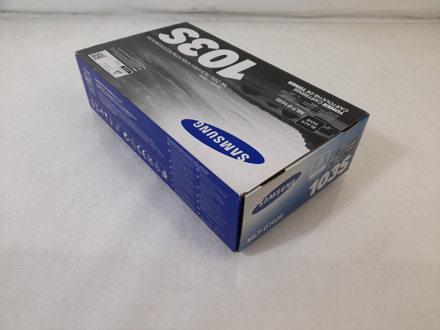 Samsung SU728A MLT-D103S Genuine Black Toner