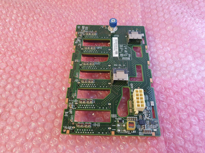 HP ML350 G8 6-Port HDD Backplane Board 638929-001 667278-001