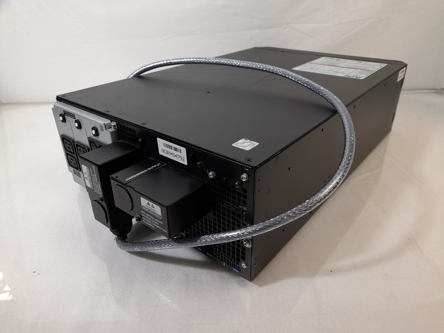 APC SRT6KRMXLI Smart-UPS 3U SRT 6000VA 6kVA 6000W UPS - No Batteries/Rackmounts