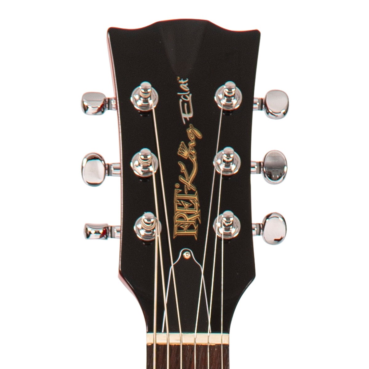 Fret-King Eclat Standard Electric Guitar ~ Cherry Red