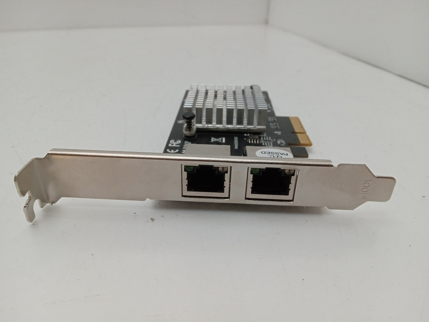 StarTech.com ST2000SPEXI 2 Port RJ-45 10GBase-T Gigabit Network Card