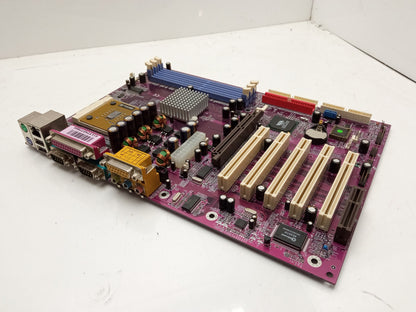 Jetway V400ADBL Socket 462 DDR ATX Motherboard With AMD Athlon 333 MHz
