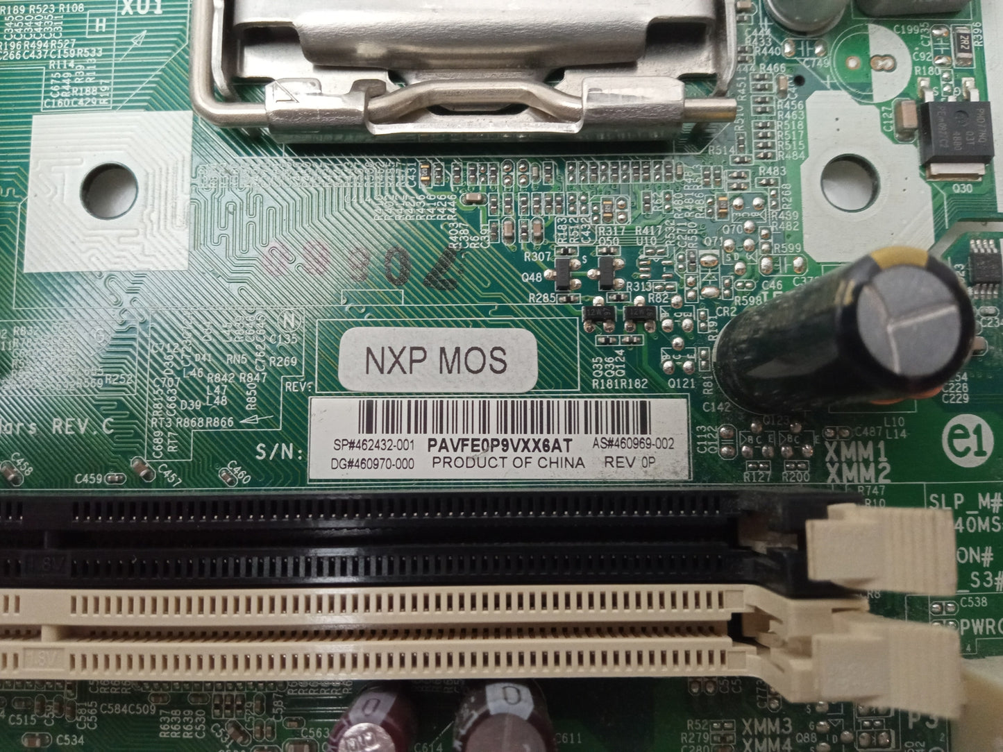 HP dc7900 Socket LGA775 Motherboard 460969-002