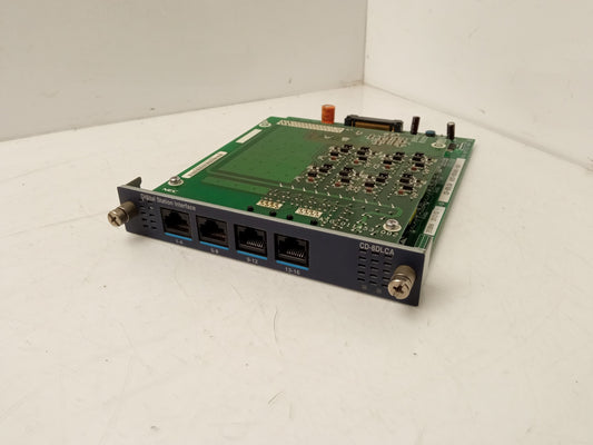 NEC SV8100 8 Port Digital Station Interface Card Module CD-8DLCA PZ-8DLCB