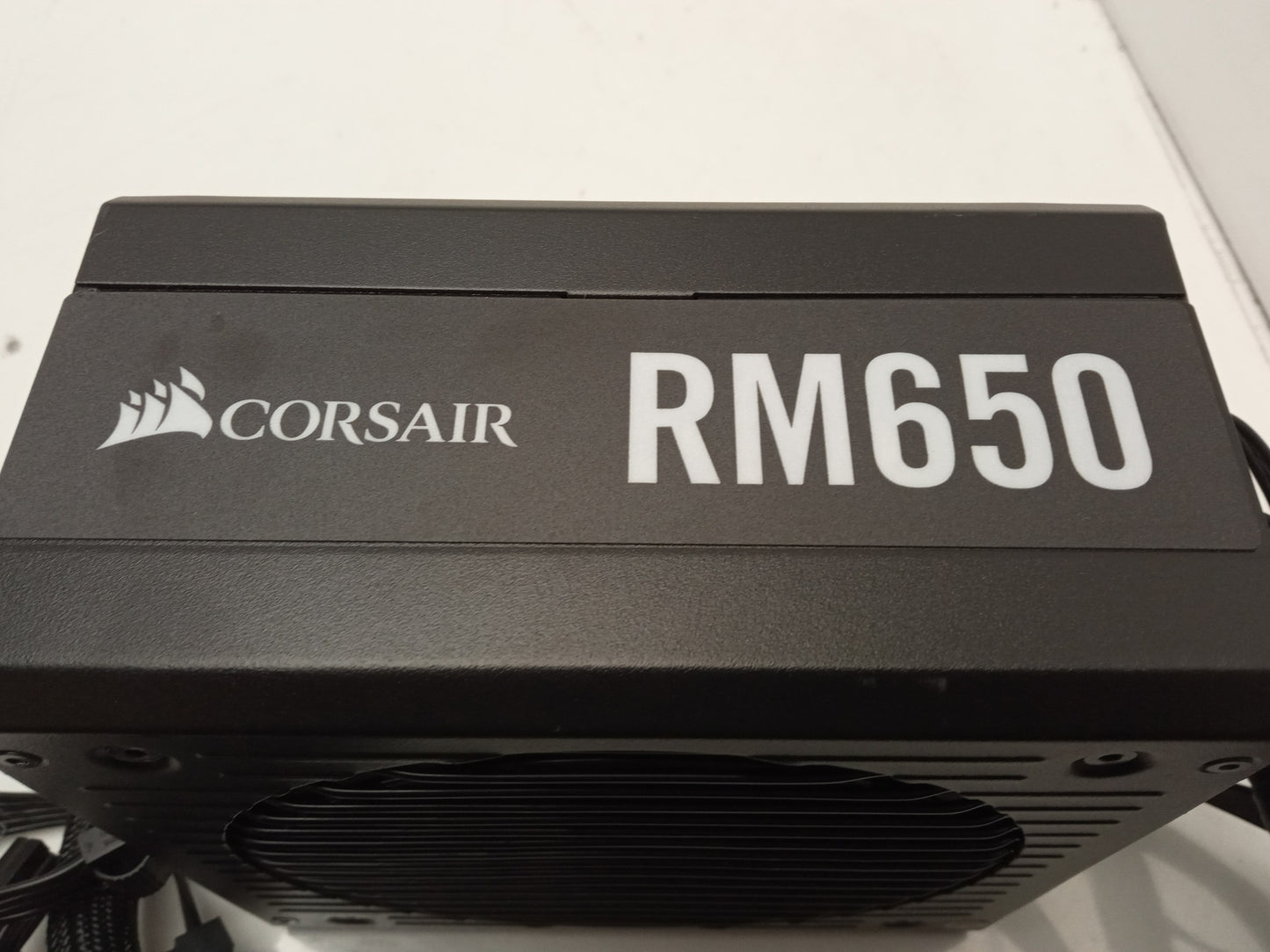 Corsair RM650 650W Modular ATX Power Supply Unit CP-90201940 75-003892