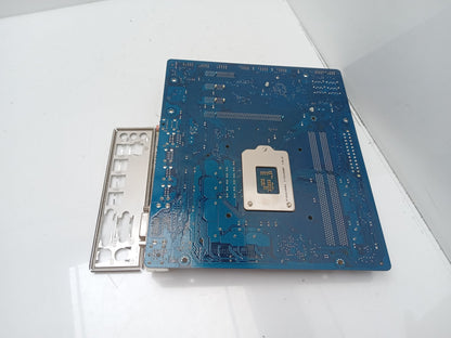 Gigabyte GA-H67M-D2-B3 Socket LGA1155 DDR3 PCI-E Motherboard With I/O Shield