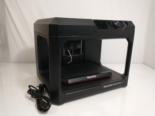 MakerBot PABH65 Replicator+ 3D Printer - Missing Fan Shroud