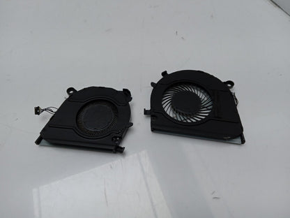 Lenovo ThinkBook 13s G2 ITL Laptop Left and Right Cooling Fans 5F10S13927