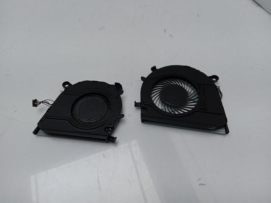 Lenovo ThinkBook 13s G2 ITL Laptop Left and Right Cooling Fans 5F10S13927