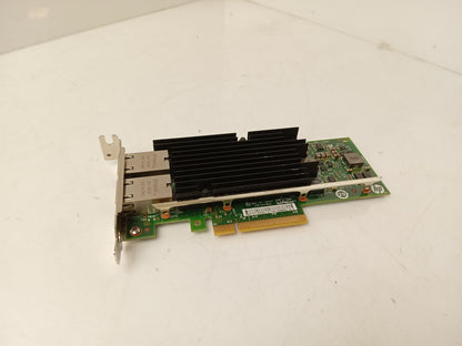 HP 561T 2-Port 10Gbps Low Profile Network Card Adapter 716589-002 717708-002