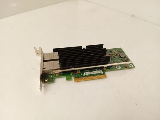 HP 561T 2-Port 10Gbps Low Profile Network Card Adapter 716589-002 717708-002