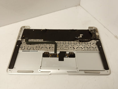 Apple MacBook Air 11" A1370 Keyboard Touchpad Palmrest Assembly 069-6265-B