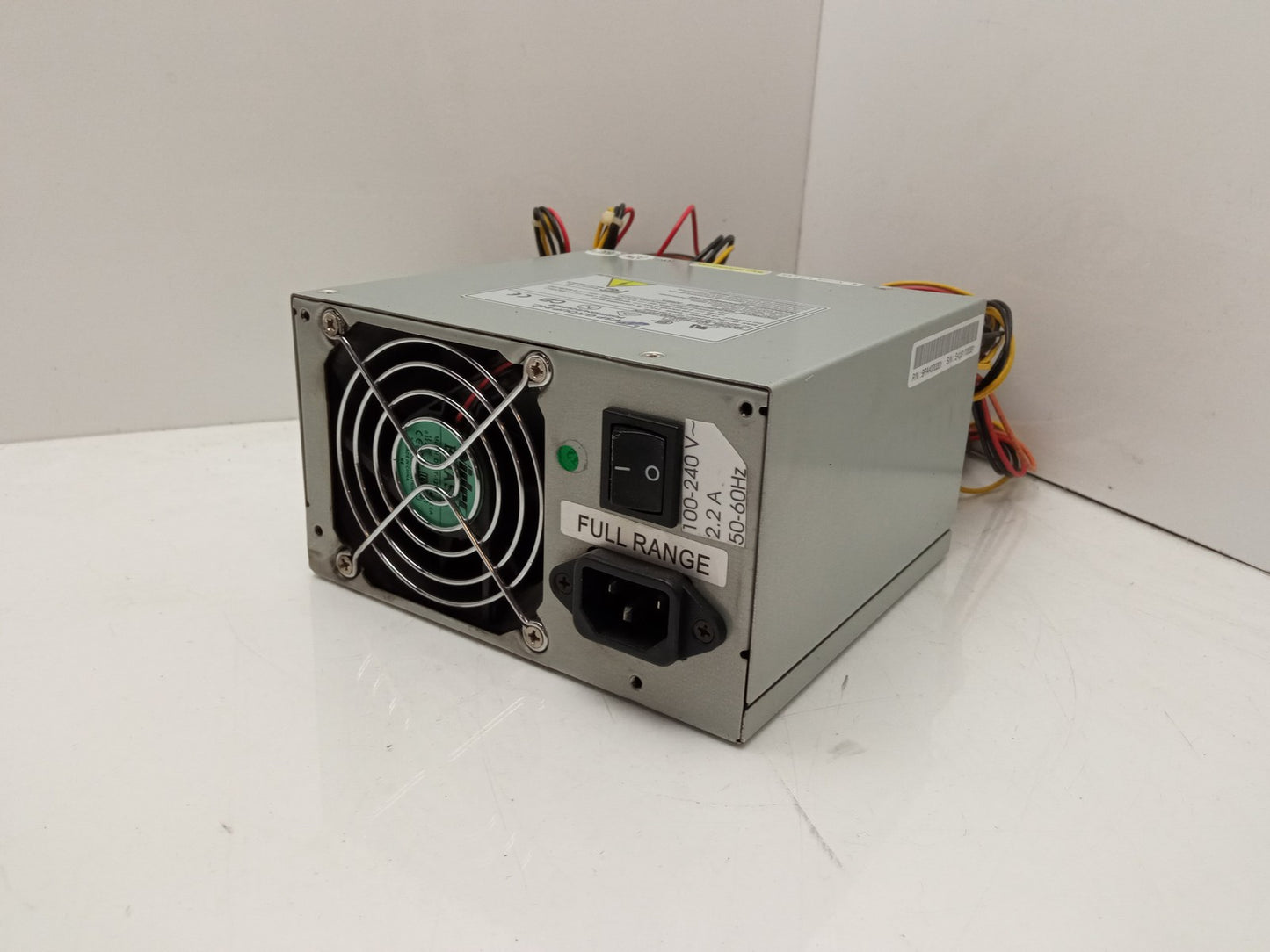 FSP Group FSP400-60PFN 400W ATX Power Supply Unit