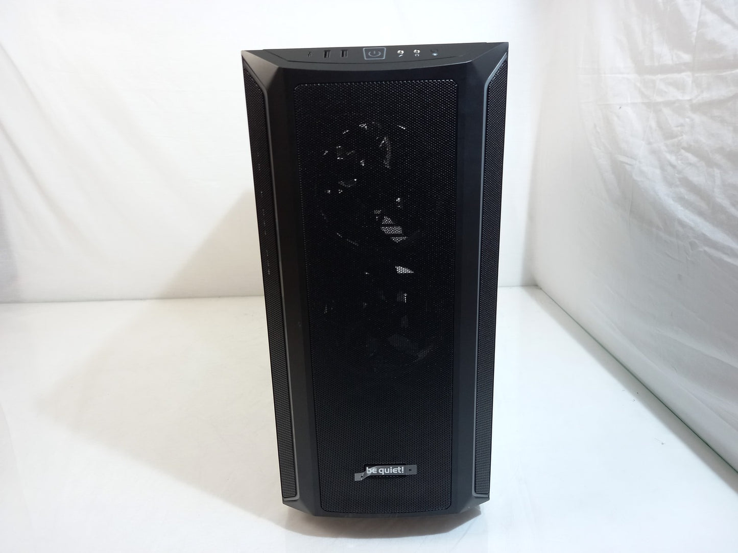 Be Quiet! Shadow Base 800 FX Full Tower ATX Windowed Gaming PC Case - Dented