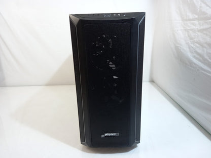 Be Quiet! Shadow Base 800 FX Full Tower ATX Windowed Gaming PC Case - Dented
