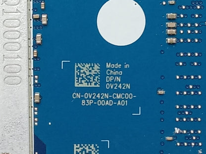 Dell Vostro 5568 Laptop Motherboard With i5-7200U 2.50GHz DDR4 LA-D822P 0V242N