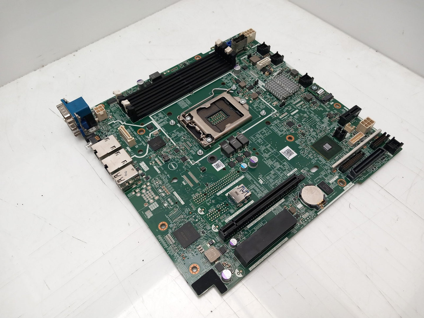 Dell Poweredge T330 Socket LGA1151 DDR4 Server Motherboard 0FF8V4 FF8V4