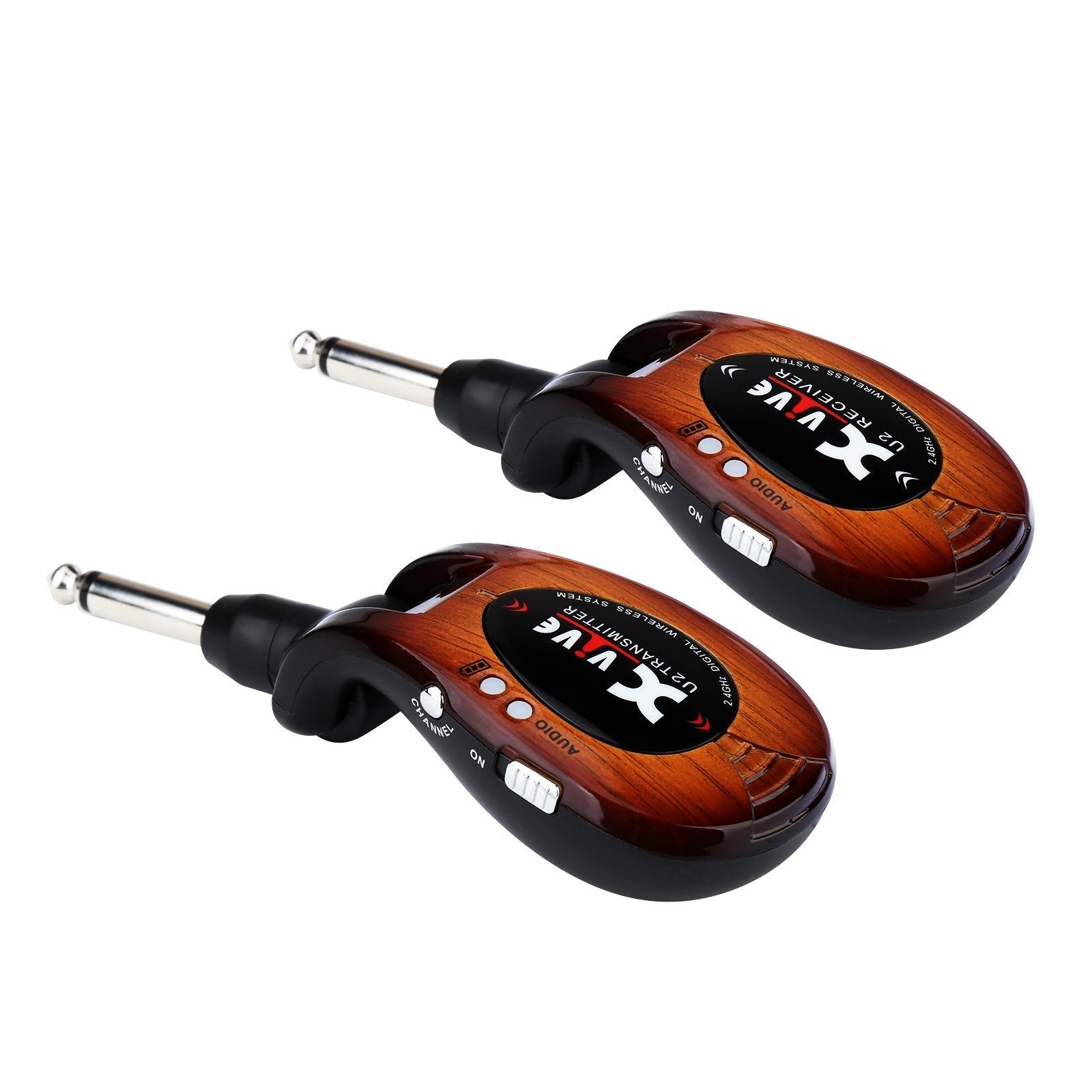 Xvive XU2SB Wireless Guitar System ~ Sunburst