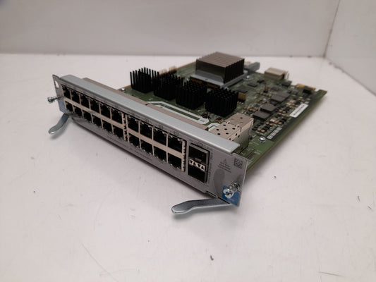 HP ProCurve E5412 20 Port Gig-T 2 Port SFP+ V2 ZL Switch Module J9548A