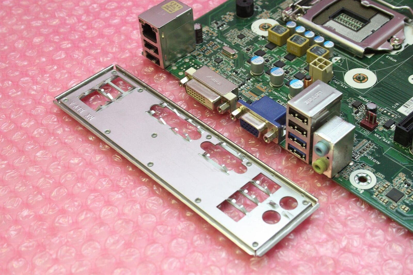 HP ProDesk 280 G1 MT Socket LGA1150 DDR3 Motherboard With I/O Shield 782450-001