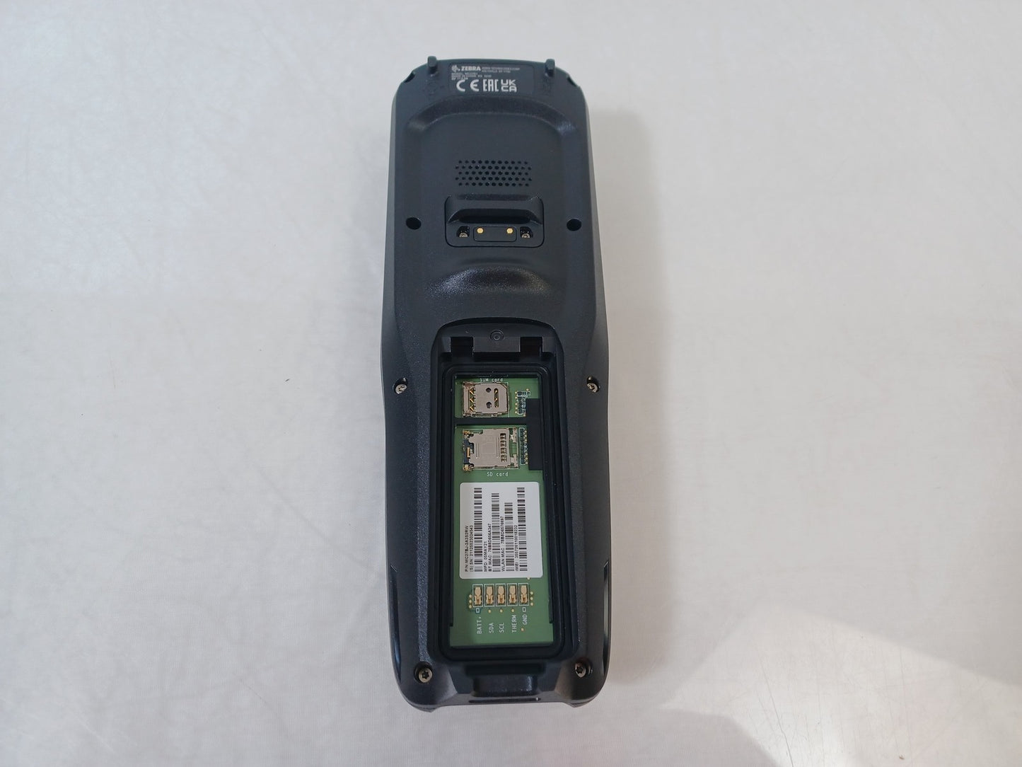 Zebra MC2700 Mobile Computer Handheld 2D Barcode Scanner MC27BJ-2A3S2RW