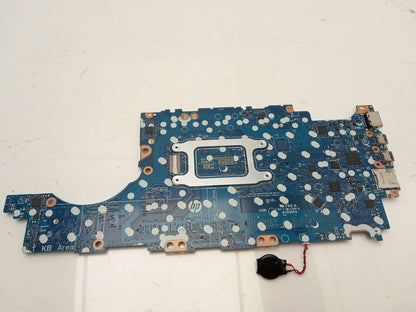 HP EliteBook 840 G7 Laptop Motherboard with i5-10210U 1.60 GHz DDR4 M08557-601