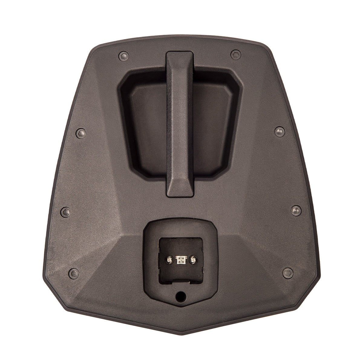 KAM KMPA600 240W Compact Tower PA System - With Lighting And Carry Bag