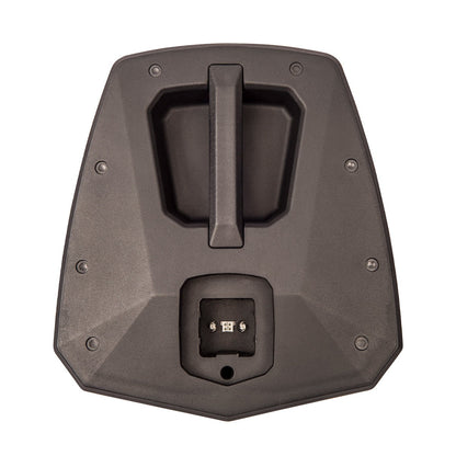 KAM KMPA600 240W Compact Tower PA System - With Lighting And Carry Bag